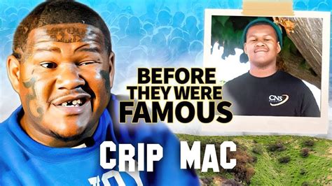 Adam is so weird for having crip Mac on knowing the beef. . Is crip mac alive